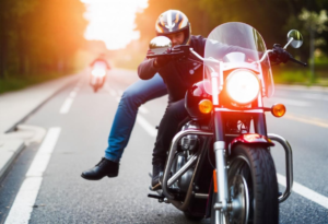 Motorcycle Injury Attorney